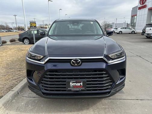 2026 Toyota Grand Highlander 