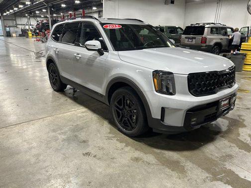 2025 Kia Telluride SX-Prestige X-Line