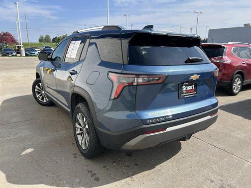 2025 Chevrolet Equinox 1LT