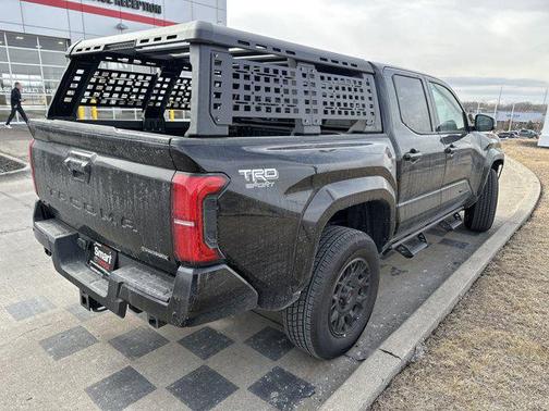 2025 Toyota Tacoma TRD Sport