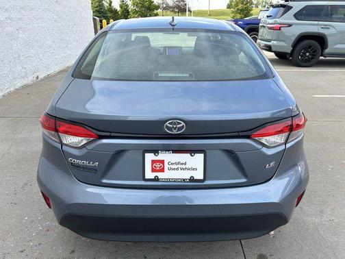 Celestite 2024 Toyota Corolla LE