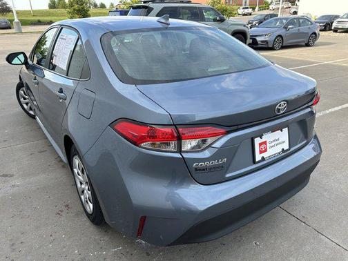 Celestite 2024 Toyota Corolla LE