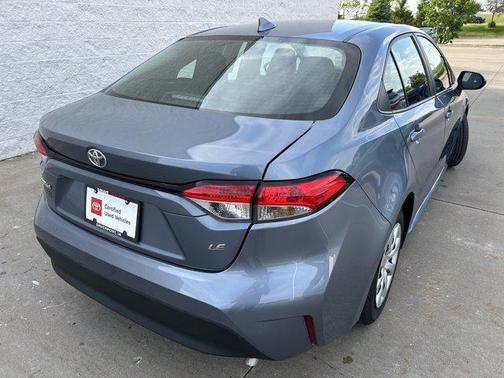 Celestite 2024 Toyota Corolla LE