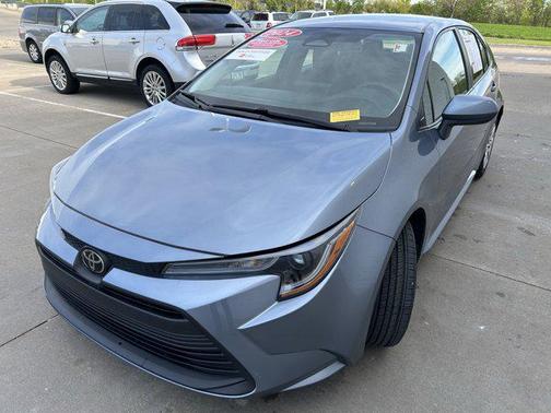 Celestite 2024 Toyota Corolla LE