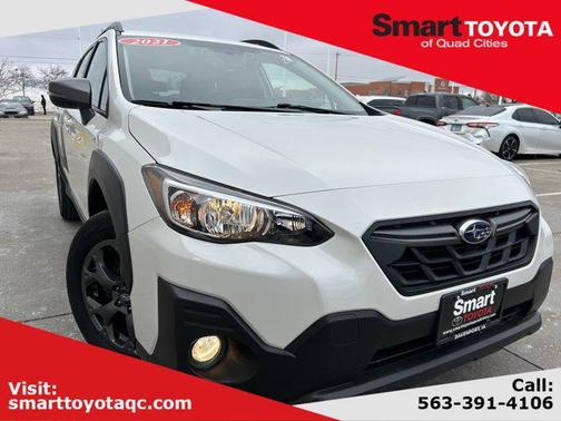 2021 Subaru Crosstrek Sport