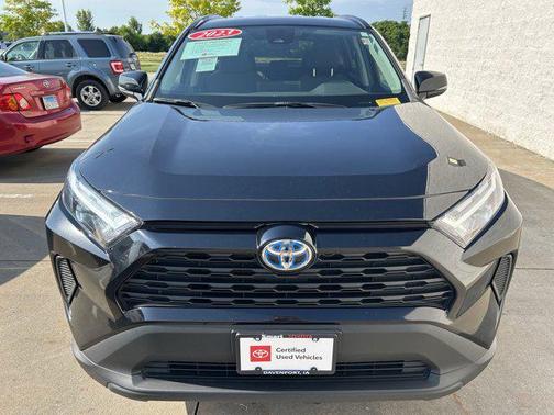 2023 Toyota RAV4 Hybrid XLE