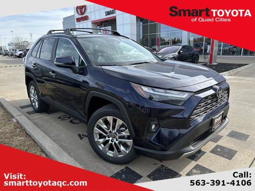 2025 Toyota RAV4 Limited