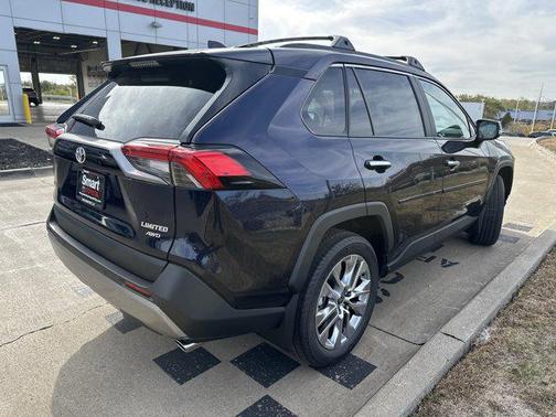 2025 Toyota RAV4 Limited