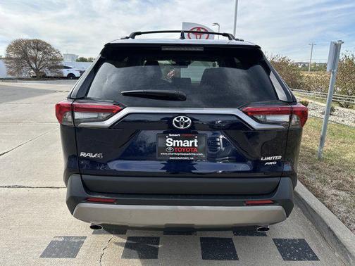 2025 Toyota RAV4 Limited