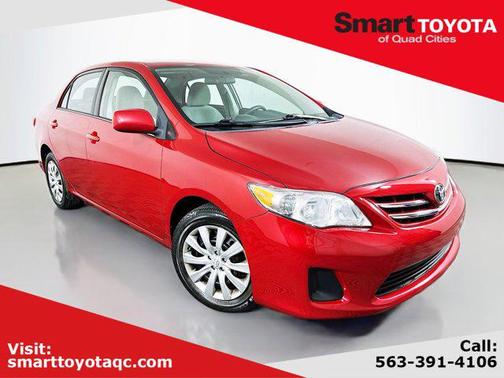 2013 Toyota Corolla L