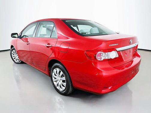 2013 Toyota Corolla L