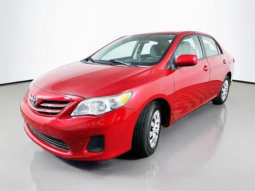 2013 Toyota Corolla L