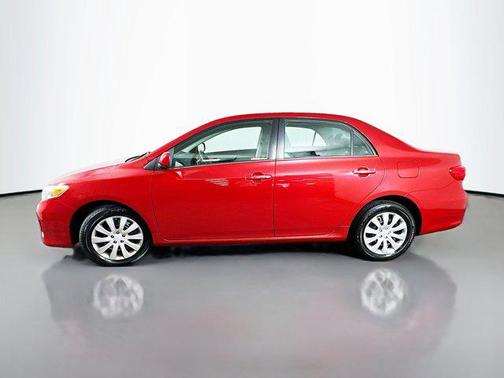 2013 Toyota Corolla L