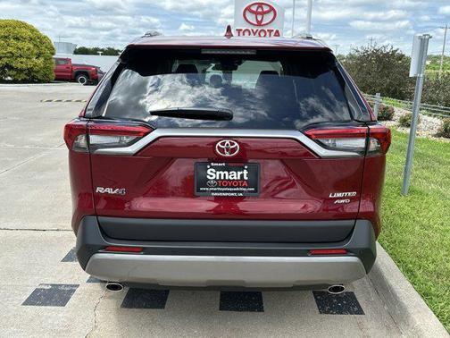 2025 Toyota RAV4 Limited