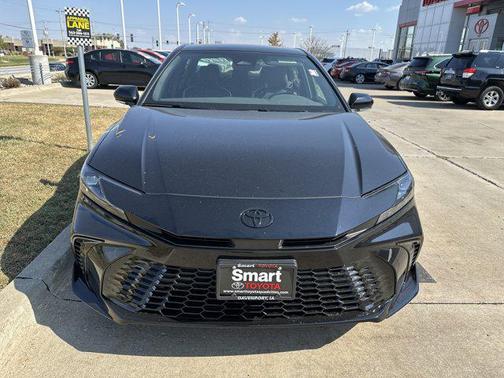 2026 Toyota Camry Nightshade AWD