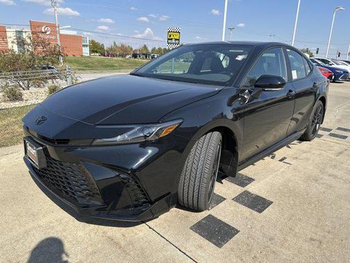 2026 Toyota Camry Nightshade AWD