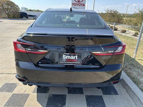 2026 Toyota Camry Nightshade AWD