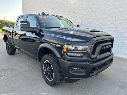 2024 RAM 2500 Rebel