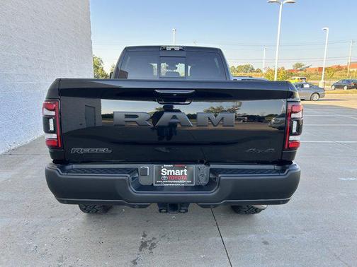 2024 RAM 2500 Rebel