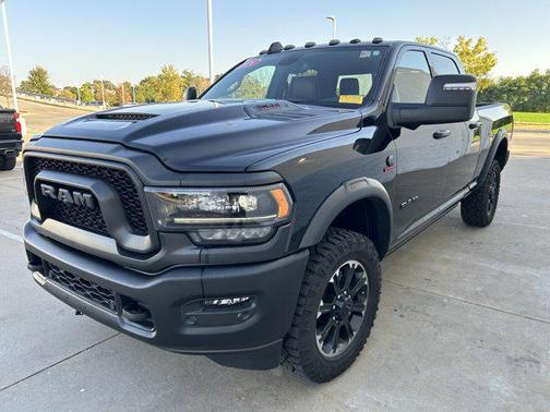 2024 RAM 2500 Rebel