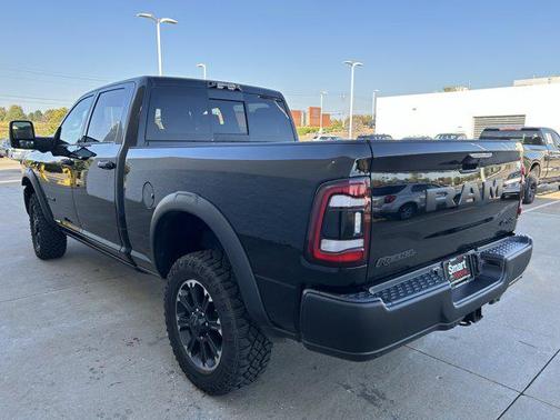 2024 RAM 2500 Rebel