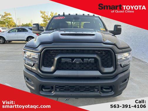 2024 RAM 2500 Rebel