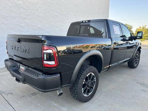 2024 RAM 2500 Rebel