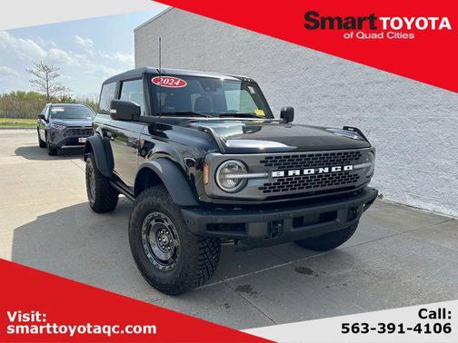 2024 Ford Bronco Badlands