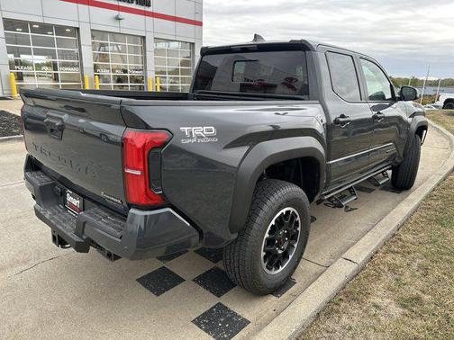 2025 Toyota Tacoma TRD Off Road