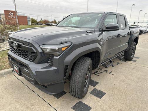 2025 Toyota Tacoma TRD Off Road