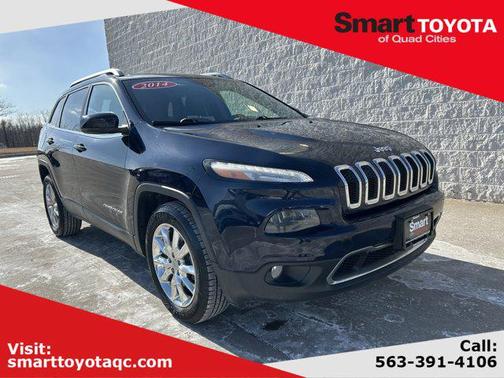 2014 Jeep Cherokee Limited