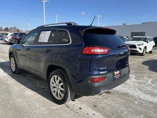 2014 Jeep Cherokee Limited