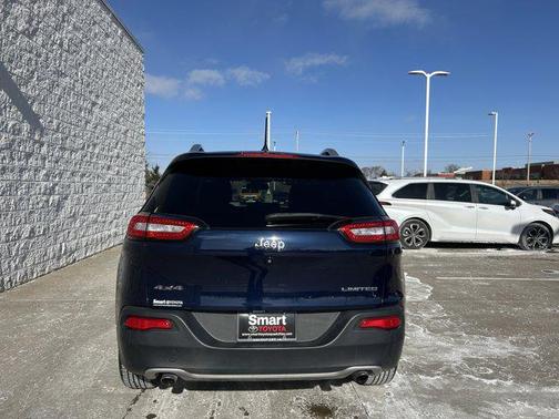 2014 Jeep Cherokee Limited