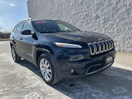 2014 Jeep Cherokee Limited