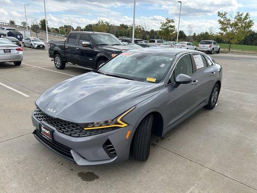 2023 Kia K5 LXS