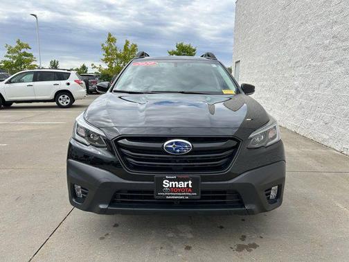 2020 Subaru Outback Onyx Edition XT