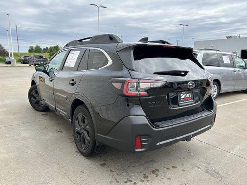 2020 Subaru Outback Onyx Edition XT