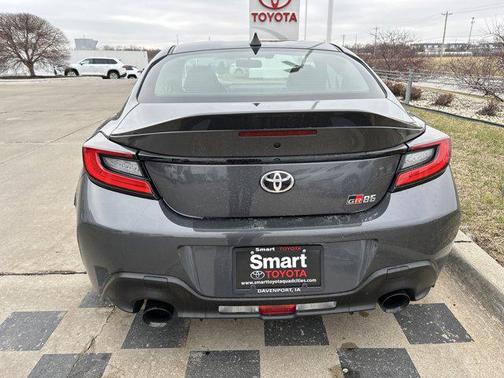 2026 Toyota GR86 Premium