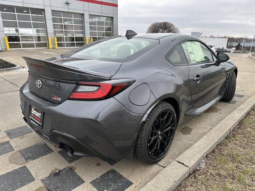 2026 Toyota GR86 Premium