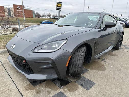 2026 Toyota GR86 Premium