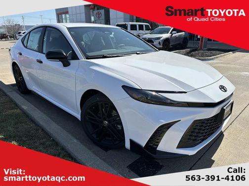 2026 Toyota Camry Nightshade