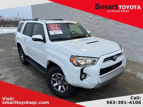 2024 Toyota 4Runner TRD Off Road Premium