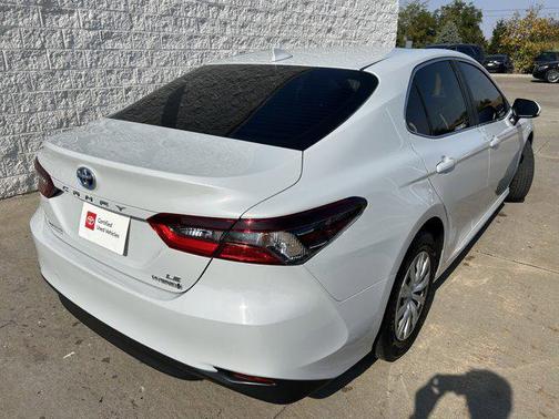 2022 Toyota Camry LE