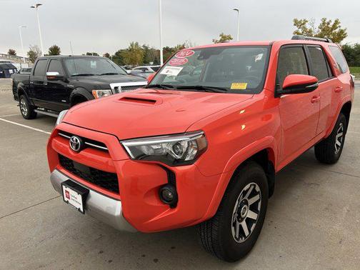 2024 Toyota 4Runner TRD Off Road Premium