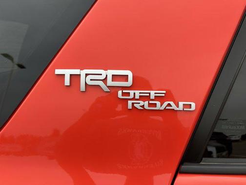 2024 Toyota 4Runner TRD Off Road Premium