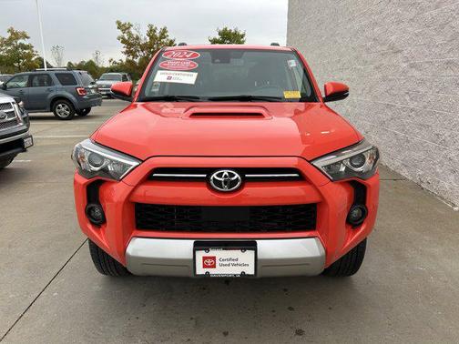 2024 Toyota 4Runner TRD Off Road Premium
