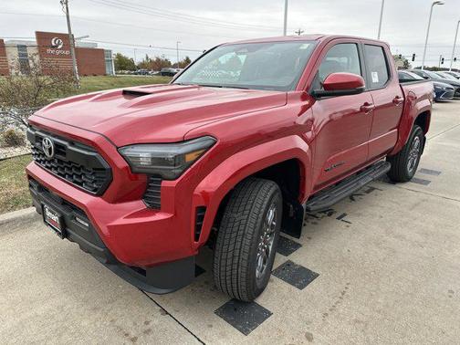 2025 Toyota Tacoma TRD Sport