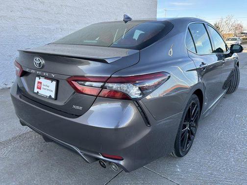 2024 Toyota Camry XSE