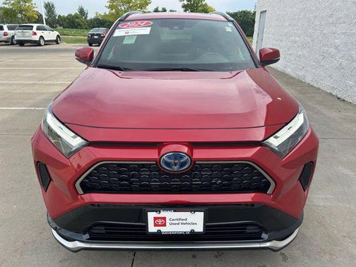 2024 Toyota RAV4 Prime SE