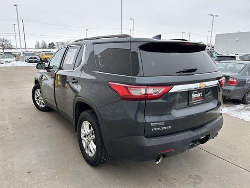 2019 Chevrolet Traverse LT Cloth